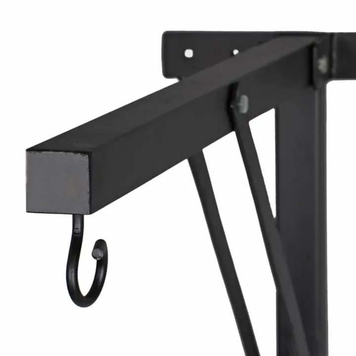 Potence pour Sac de Frappe Pro 80cm 50 kg max