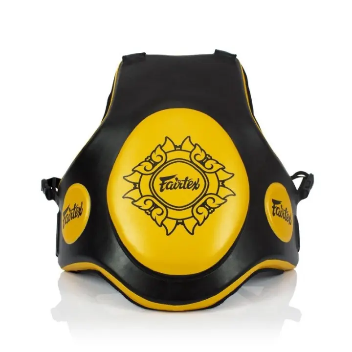 Veste de protection Fairtex Pro TV2  100% Cuir