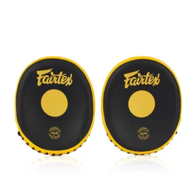 Pattes d'ours de Boxe Fairtex taille M - 2