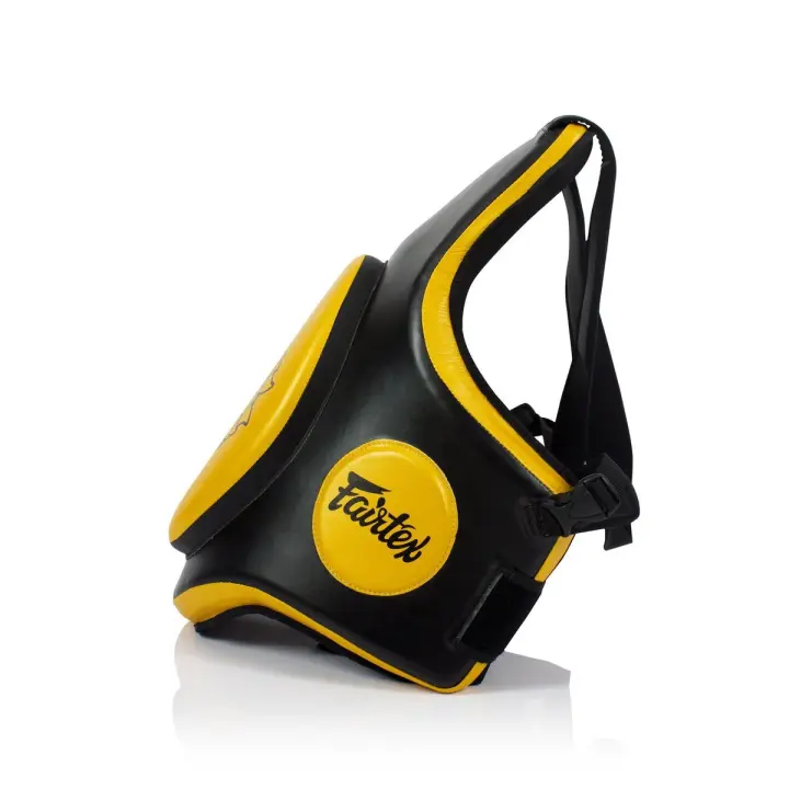 Veste de protection Fairtex Pro TV2  100% Cuir