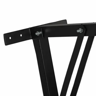 Potence pour Sac de Frappe Pro 80cm 50 kg max - 5