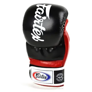 Gants MMA Fairtex V18 100% cuir - 5