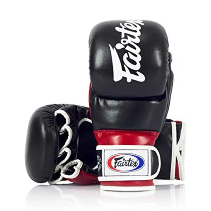 Gants MMA Fairtex V18 100% cuir