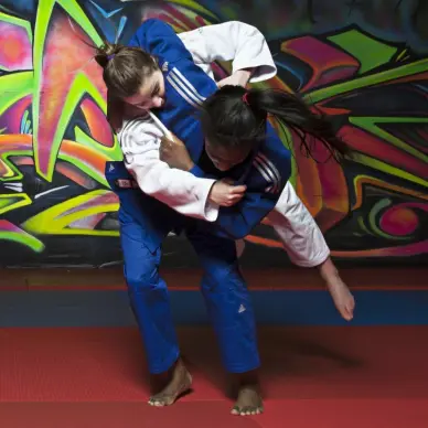 Kimono de Judo Adidas Millenium - 3