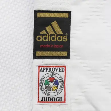 Kimono Judo Adidas Japon IJF - 7