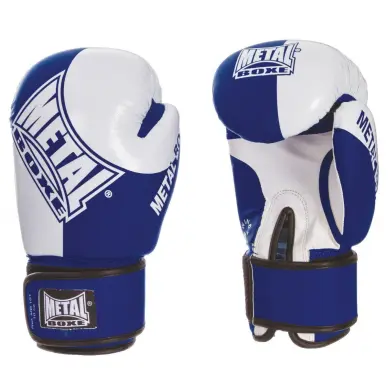 Gants de Boxe Anglaise Compétition Amateur Metal Boxe - 2