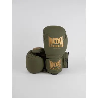 Gants de Boxe Military Metal Boxe - 2