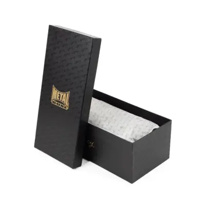 Gants de Boxe Sparring Legacy Metal Boxe 100% cuir - 7