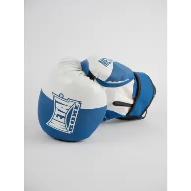 Gants de Boxe Anglaise Compétition Amateur Metal Boxe - 4