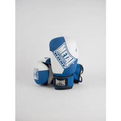 Gants de Boxe Anglaise Compétition Amateur Metal Boxe - 3