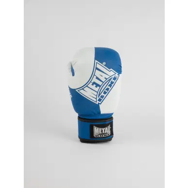 Gants de Boxe Anglaise Compétition Amateur Metal Boxe - 5