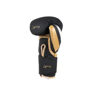 Gants de Boxe Sparring Legacy Metal Boxe 100% cuir - 2