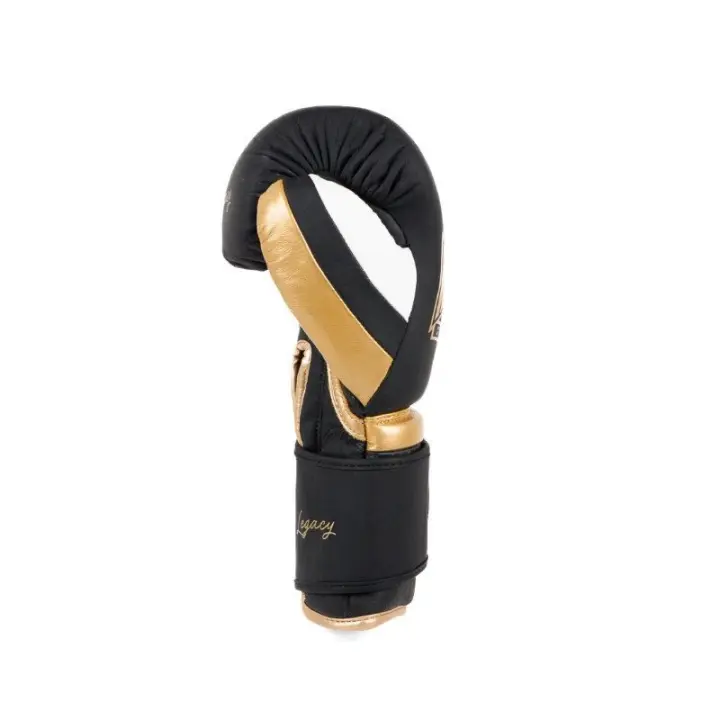 Gants de Boxe Sparring Legacy Metal Boxe 100% cuir