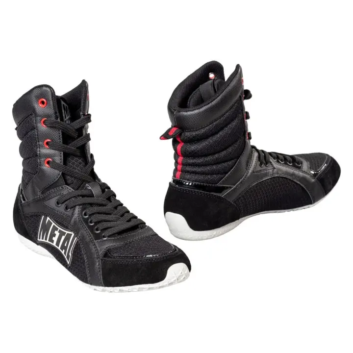 Chaussures de Boxe Metal Boxe Viper IV