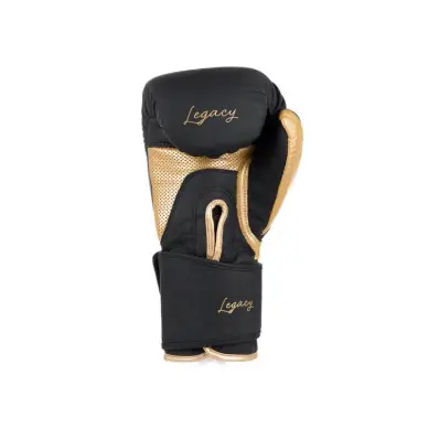 Gants de Boxe Sparring Legacy Metal Boxe 100% cuir - 5