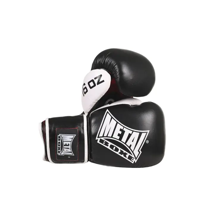 Gants de Boxe Sparring Metal Boxe 100% cuir