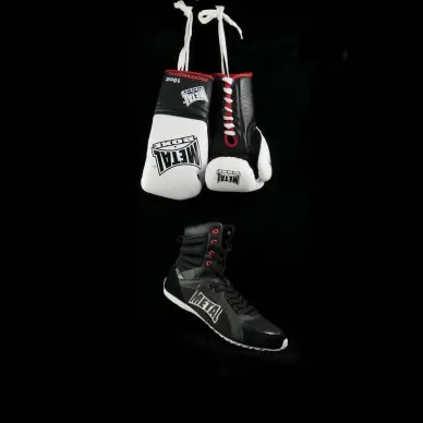Chaussures de Boxe Metal Boxe Viper IV - 2
