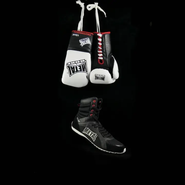 Chaussures de Boxe Metal Boxe Viper IV