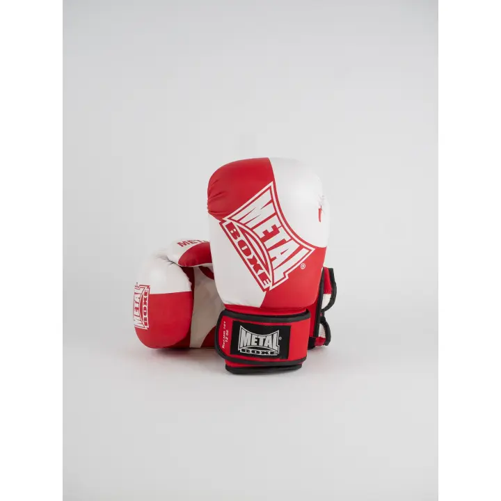 Gants de Boxe Anglaise Compétition Amateur Metal Boxe
