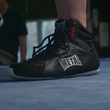 Chaussures de Boxe Metal Boxe Viper III - 4