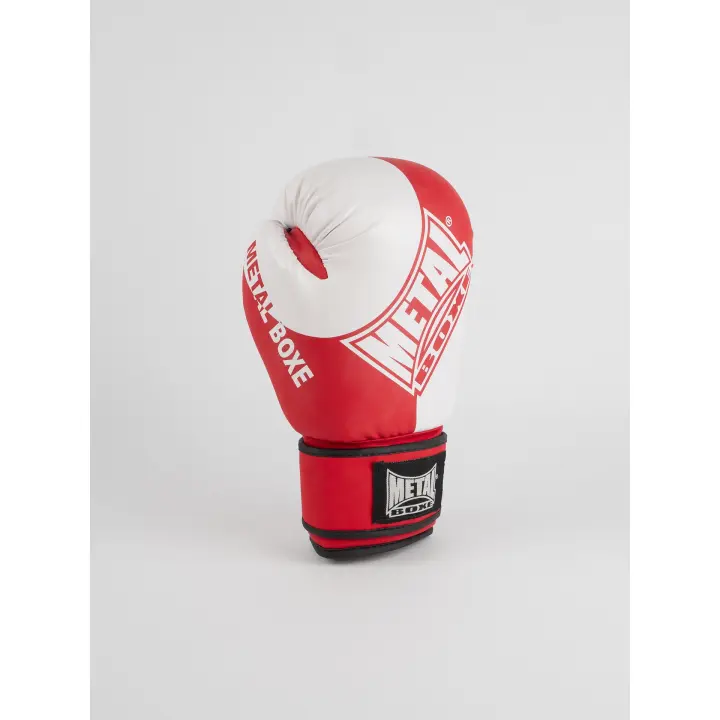 Gants de Boxe Anglaise Compétition Amateur Metal Boxe