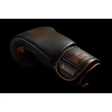 Gants de Boxe  Apollon Metal Boxe 100% cuir - 2