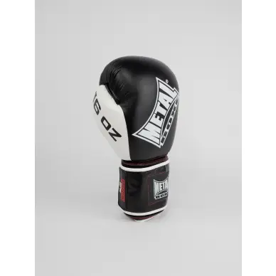 Gants de Boxe Sparring Metal Boxe 100% cuir - 4