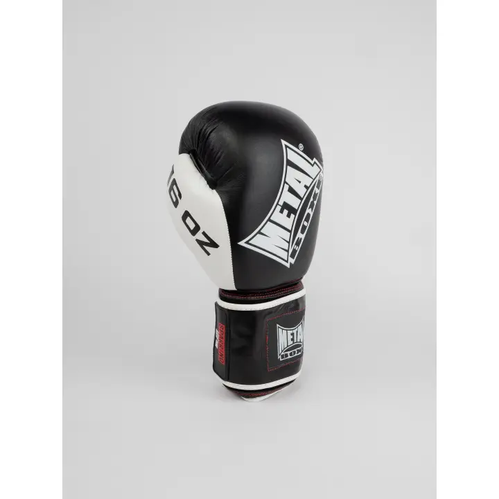Gants de Boxe Sparring Metal Boxe 100% cuir