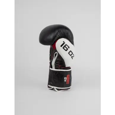 Gants de Boxe Sparring Metal Boxe 100% cuir - 5