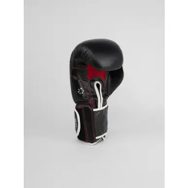 Gants de Boxe Sparring Metal Boxe 100% cuir - 7