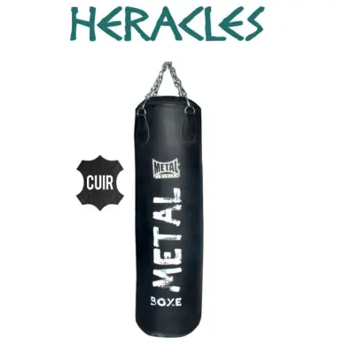 Sac de Frappe Metal Boxe Heracles - 6