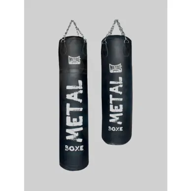 Sac de Frappe Metal Boxe Heracles - 2