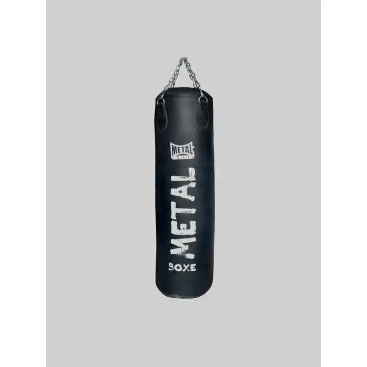 Sac de Frappe Metal Boxe Heracles