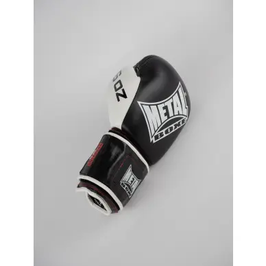 Gants de Boxe Sparring Metal Boxe 100% cuir - 6