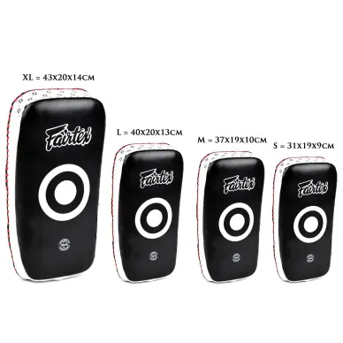 Pao de Boxe droit Fairtex - 15