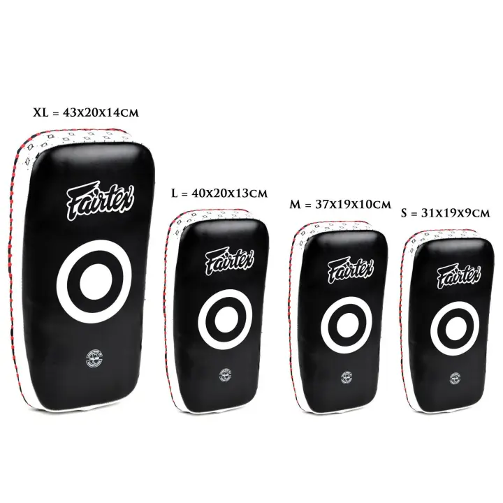 Pao de Boxe droit Fairtex