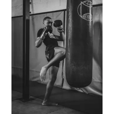 Sac de Frappe Jupiter 100% cuir - 8