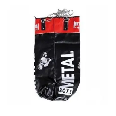 Sac de Frappe Metal Boxe Club Line Livré Vide - 3