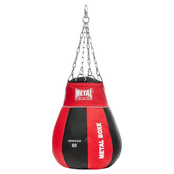 Sac de Frappe Uppercut Metal Boxe