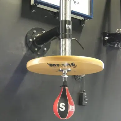 Plateforme Poire de Vitesse Pro - 2