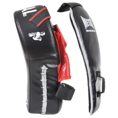 Pattes d'Ours de Boxe  Courbées protection recto/verso taille L - 2