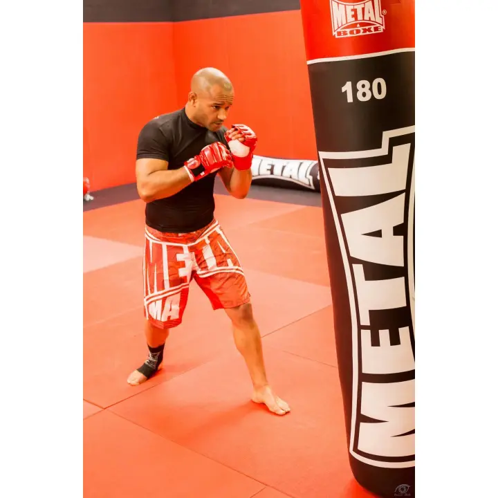 Sac de Frappe Metal Boxe Club Line