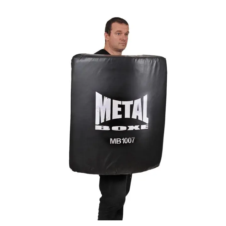 Cible de Frappe et Opposition Metal Boxe