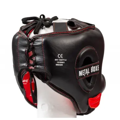 Casque de Boxe à Barre Sparring - 5