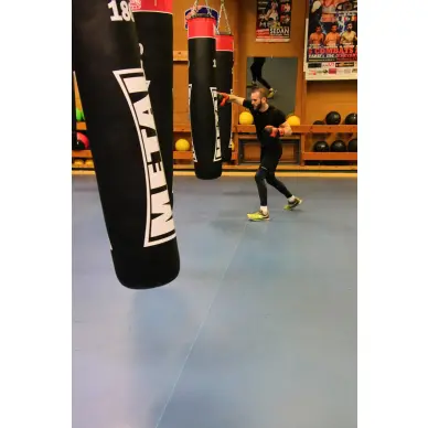 Sac de Frappe Metal Boxe Club Line - 13