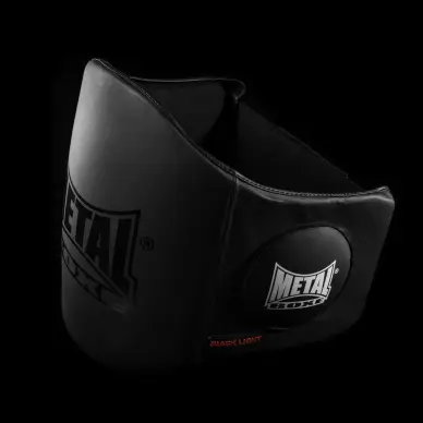 Ceinture de Frappe Metal Boxe Back Light - 3