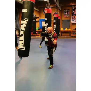 Sac de Frappe Metal Boxe Club Line - 14