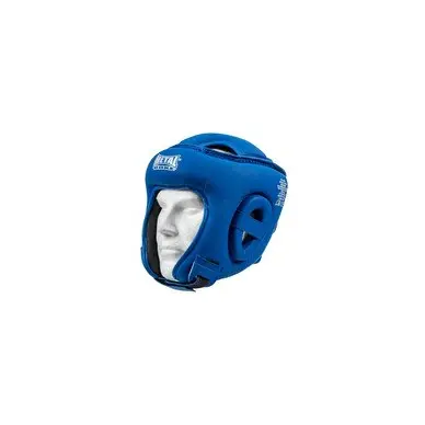 Casque de Boxe Compétition Metal Boxe - 2