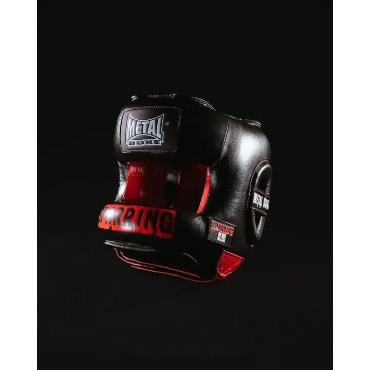 Casque de Boxe à Barre Sparring
