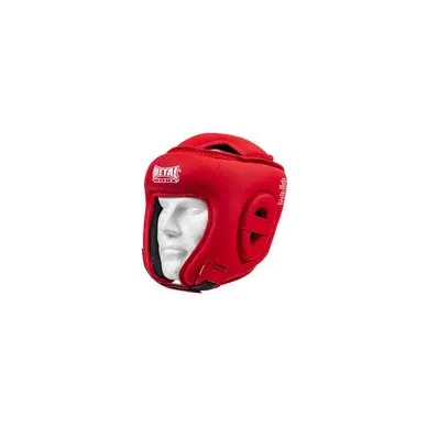 Casque de Boxe Compétition Metal Boxe - 4